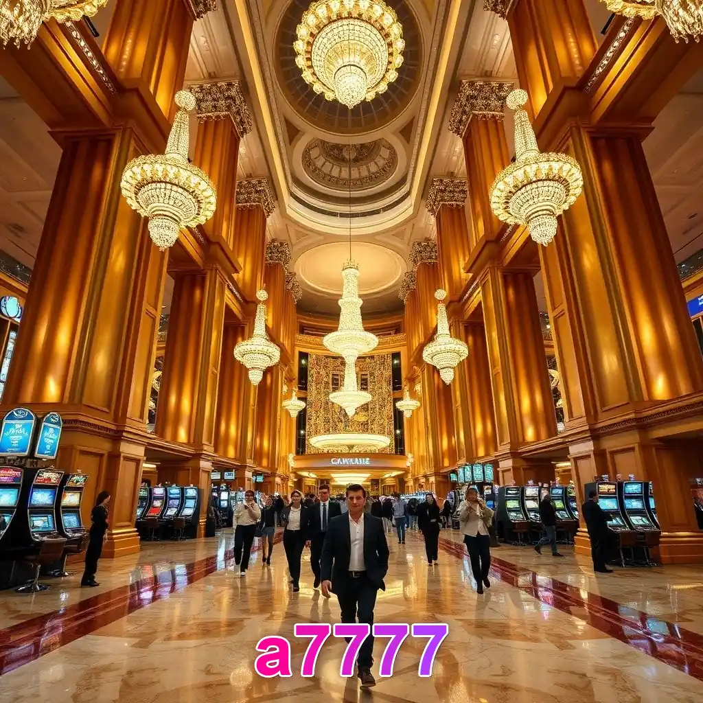 Taruhan a7777