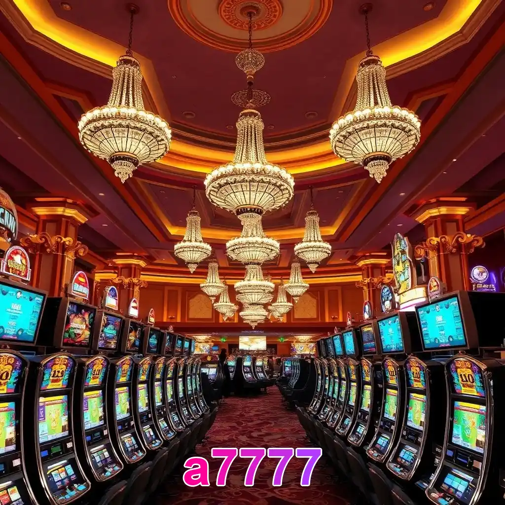 Tabel RTP game kasino a7777