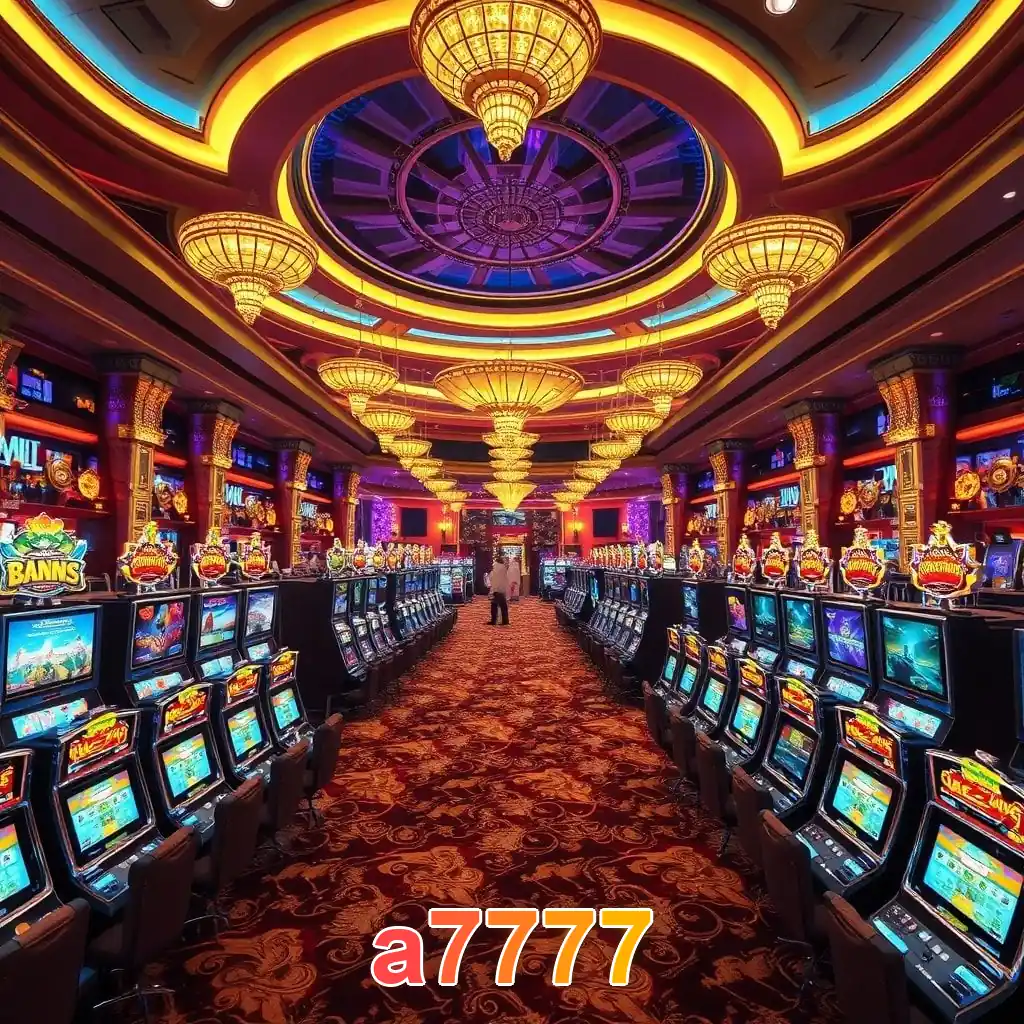 a7777 bonus